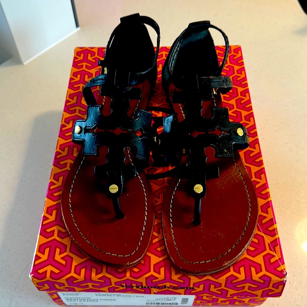 Tory Burch Weston Sandal
